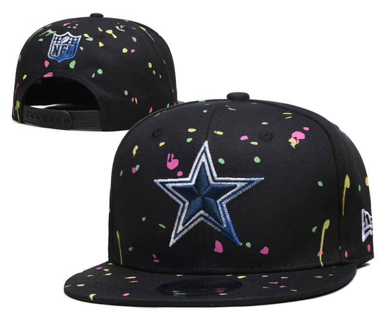 Dallas Cowboys Stitched Snapback Hats 0163